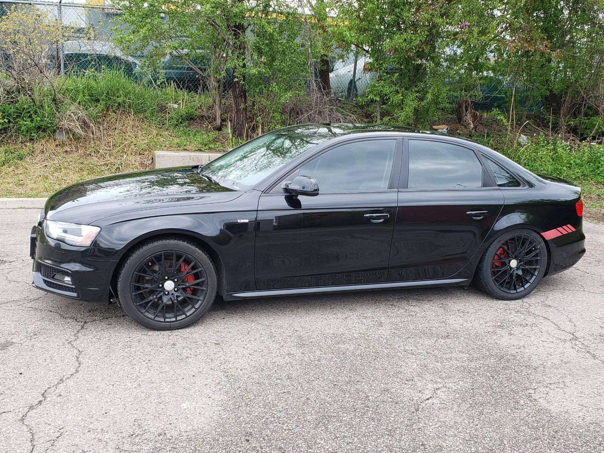 2016 Audi A4 Komfort plus alt 2