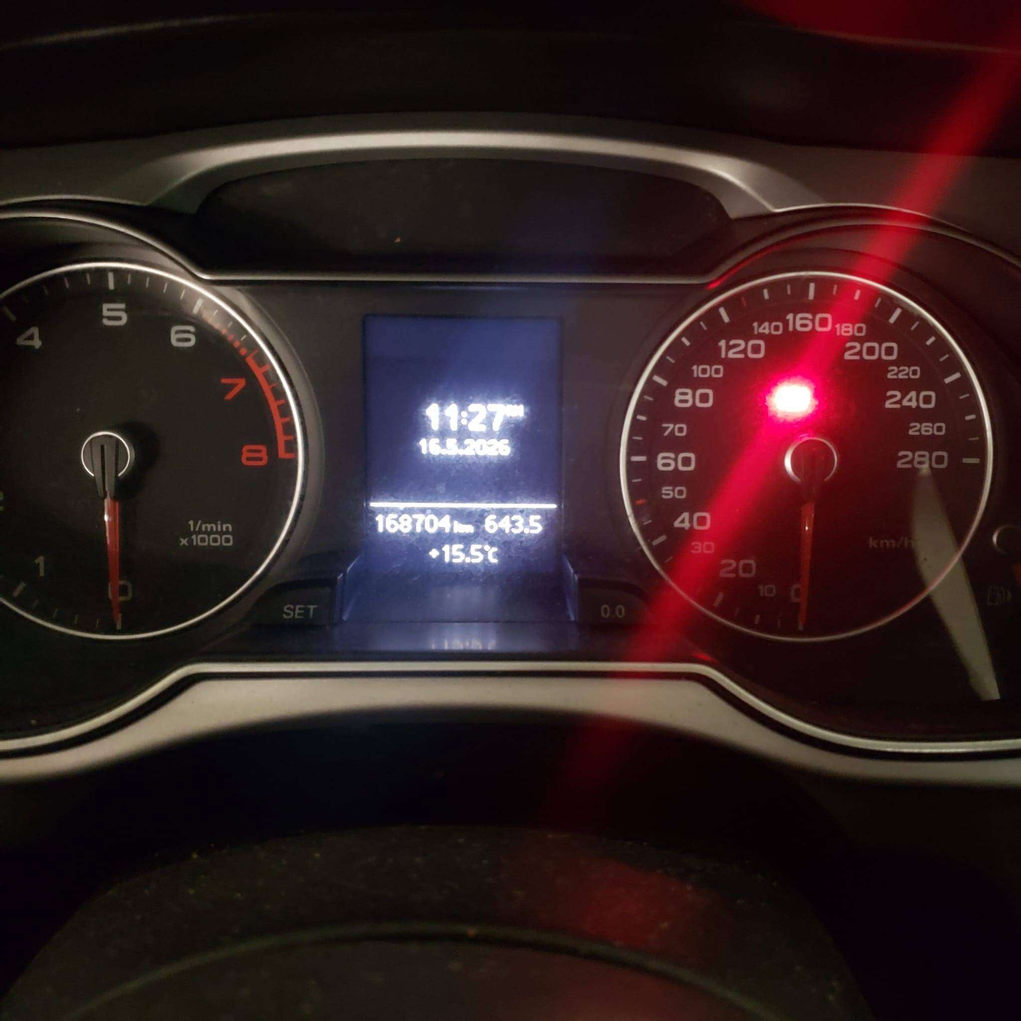 2016 Audi A4 Komfort plus alt 5
