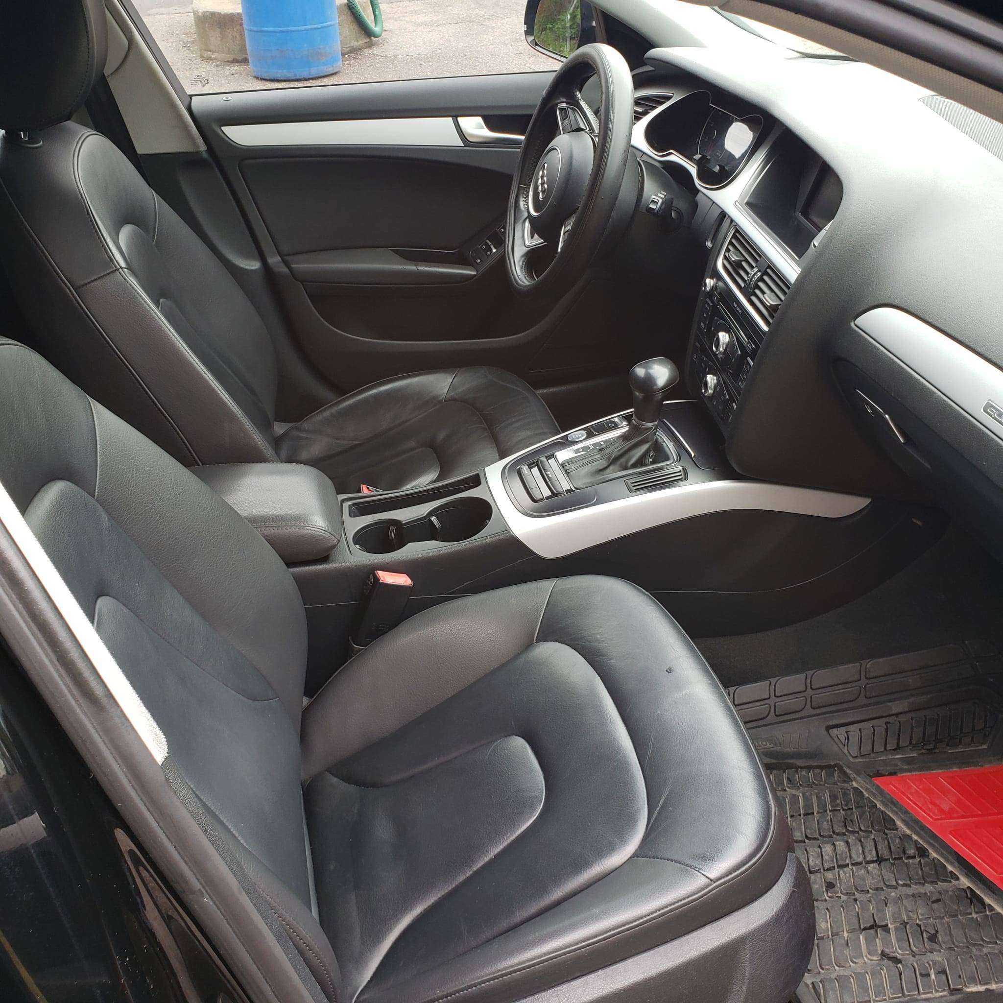 2016 Audi A4 Komfort plus alt 3