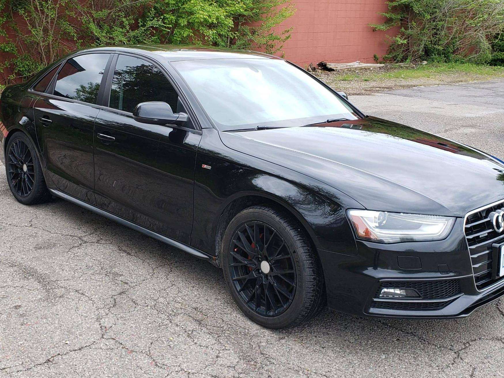 2016 Audi A4 Komfort plus