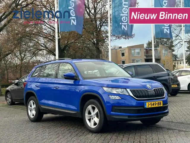 Skoda Kodiaq 1.5 TSI Ambition Automaat - Carplay, Navi, Cruise