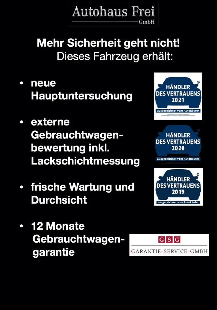 Mercedes-Benz E 200 LIMO*AMG LINE-EXT*AVANTGARDE-INT*KAMERA*2H Schwarz - 2