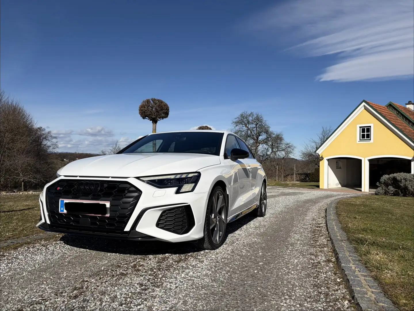 Audi S3 SB 50 TFSI quattro S-tronic - 1