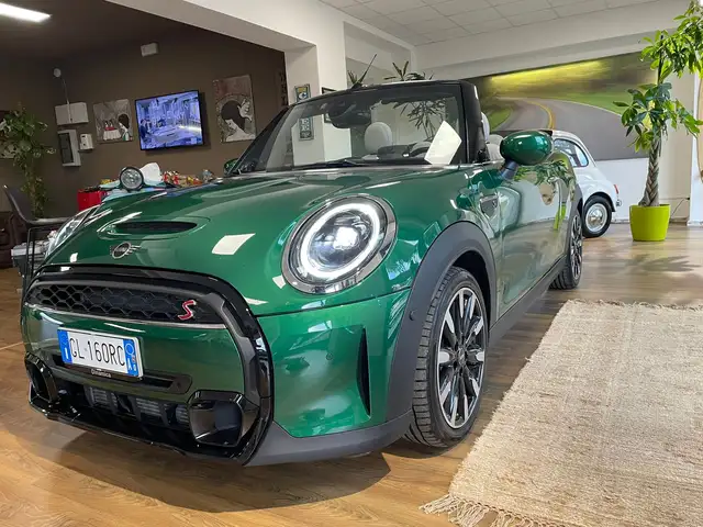 MINI Cooper S Cabrio Mini Cabrio 2.0 Cooper S Resolute auto