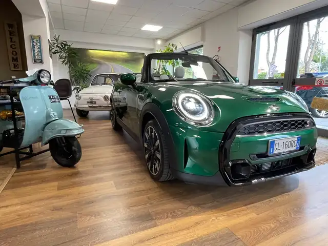 MINI Cooper S Cabrio Mini Cabrio 2.0 Cooper S Resolute auto