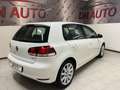 Volkswagen Golf Golf 5p 1.6 tdi Highline Bianco - thumbnail 6