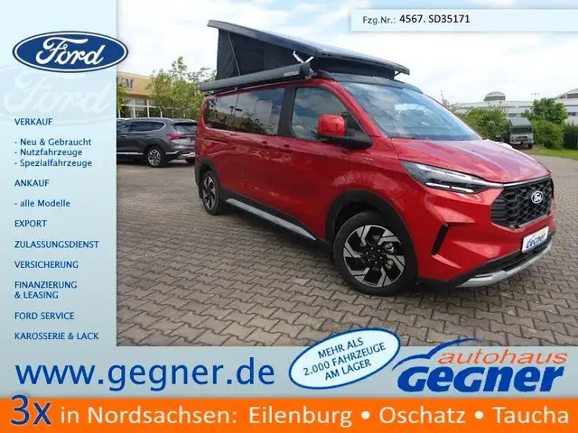 Ford Tourneo Custom