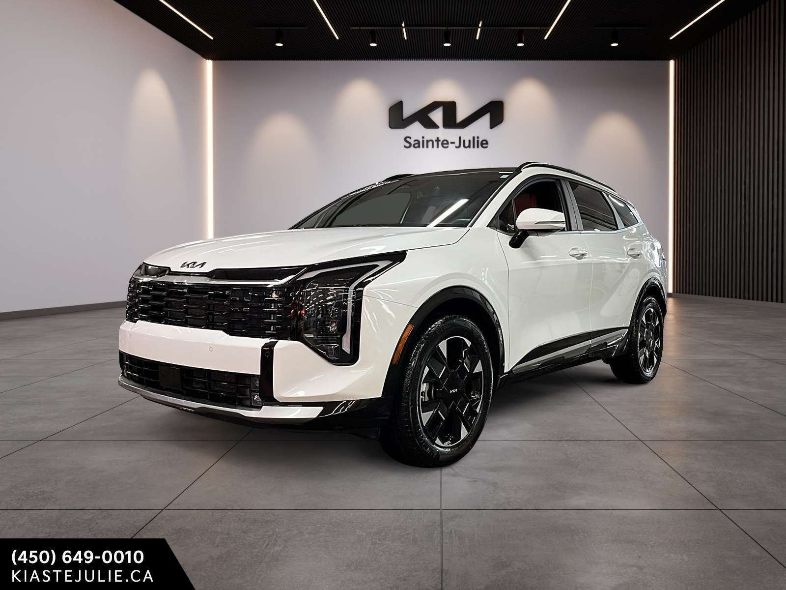 2026 Kia Sportage Ex Premium