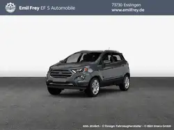 Ford EcoSport 1.0 EcoBoost COOL&CONNECT