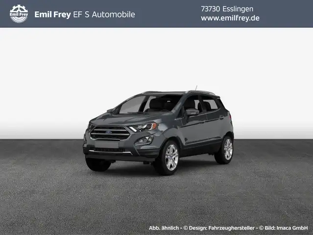 Ford EcoSport 1.0 EcoBoost COOL&CONNECT