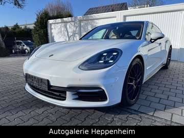 //Porsche Approved Garantie bis 11-2027/