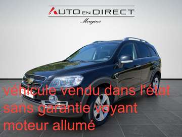 Captiva 2.0 VCDi FAP - 150 2006 Sport