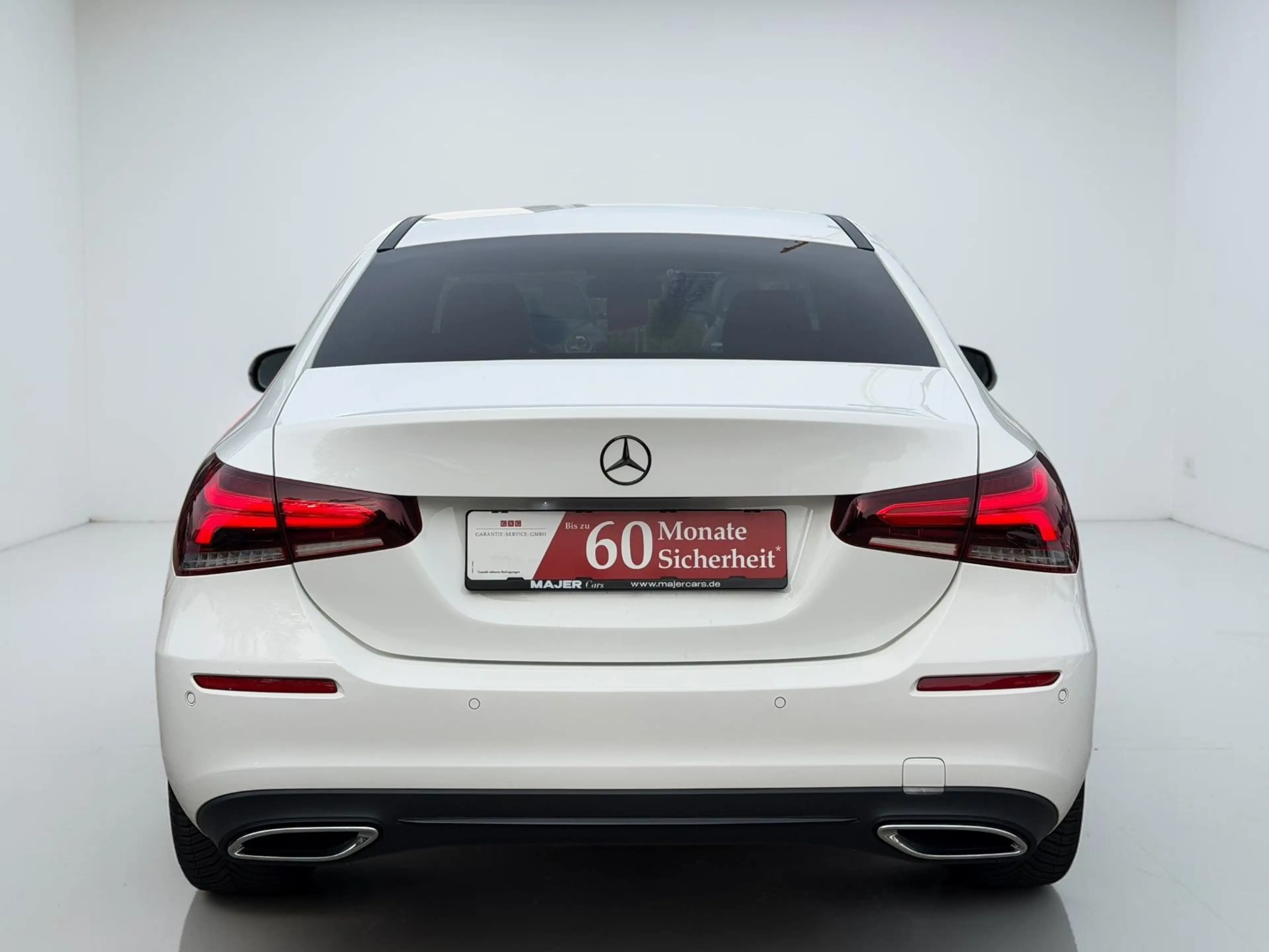 Mercedes-Benz A 200 Limousine*LED*AMBIENTE*TEMPOM*KLIMA*NIGHT* — photo 10