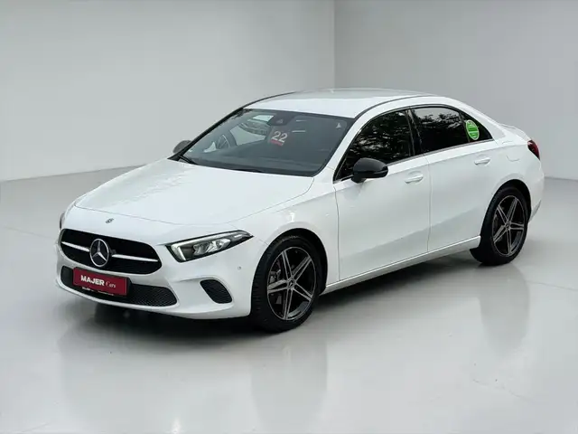 Mercedes-Benz A 200 Limousine*LED*AMBIENTE*TEMPOM*KLIMA*NIGHT*