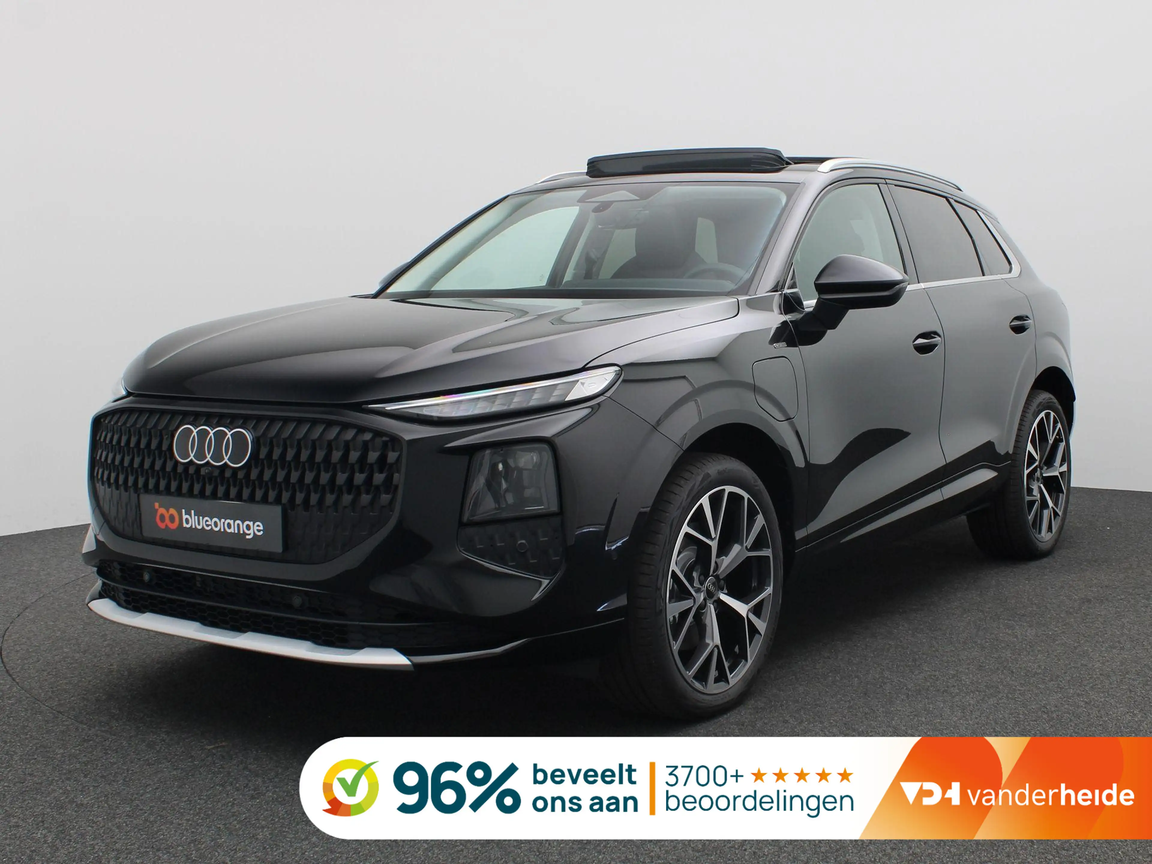 Audi Q3 1.5 e-hybrid Advanced edition 272PK S-Tronic Panor