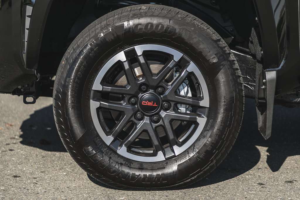 2026 Toyota Tacoma TRD Sport Premium One Owner No Accidents — снимка 1
