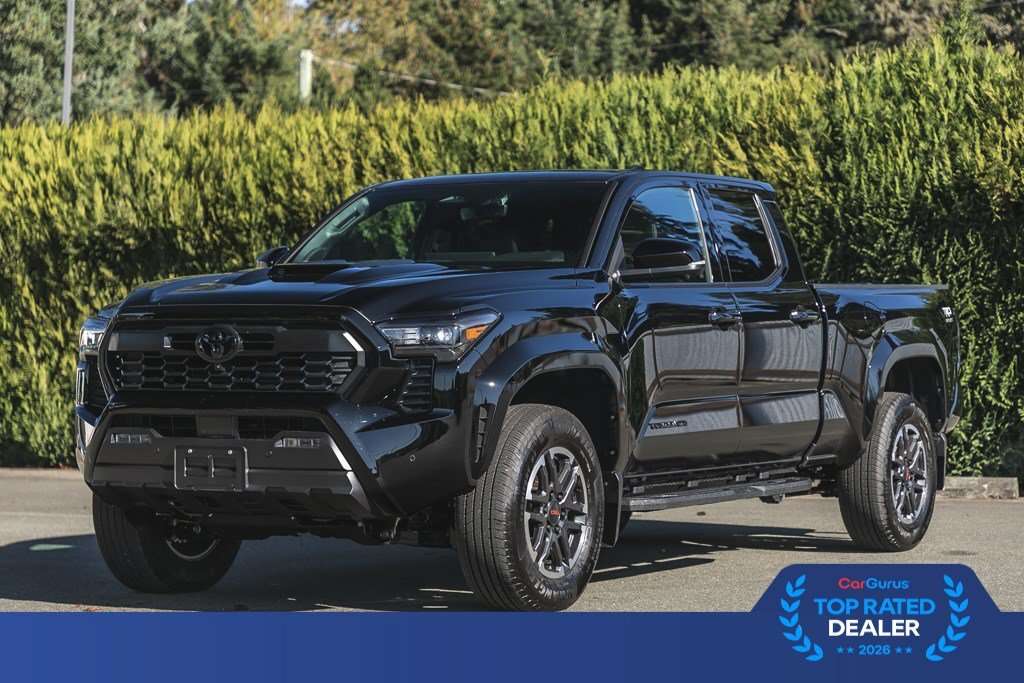 2026 Toyota Tacoma TRD Sport Premium One Owner No Accidents