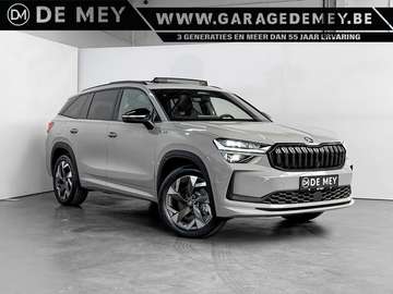 1.5 TSI DSG Sportline 7seats / Pano / Trekhaak / Camera / Carplay