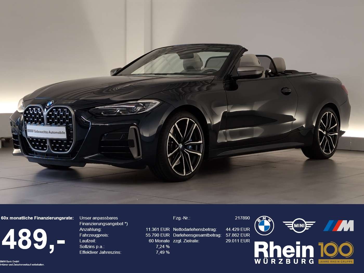 BMW 440