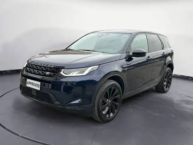 Land Rover Discovery Sport 2.0d SE 163cv AUTOCARRO (€ 22.900 + IVA € 5.038 = € 27.938)
