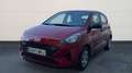 Hyundai i10 1.0 ESSENCE 67 5P Rojo - thumbnail 2