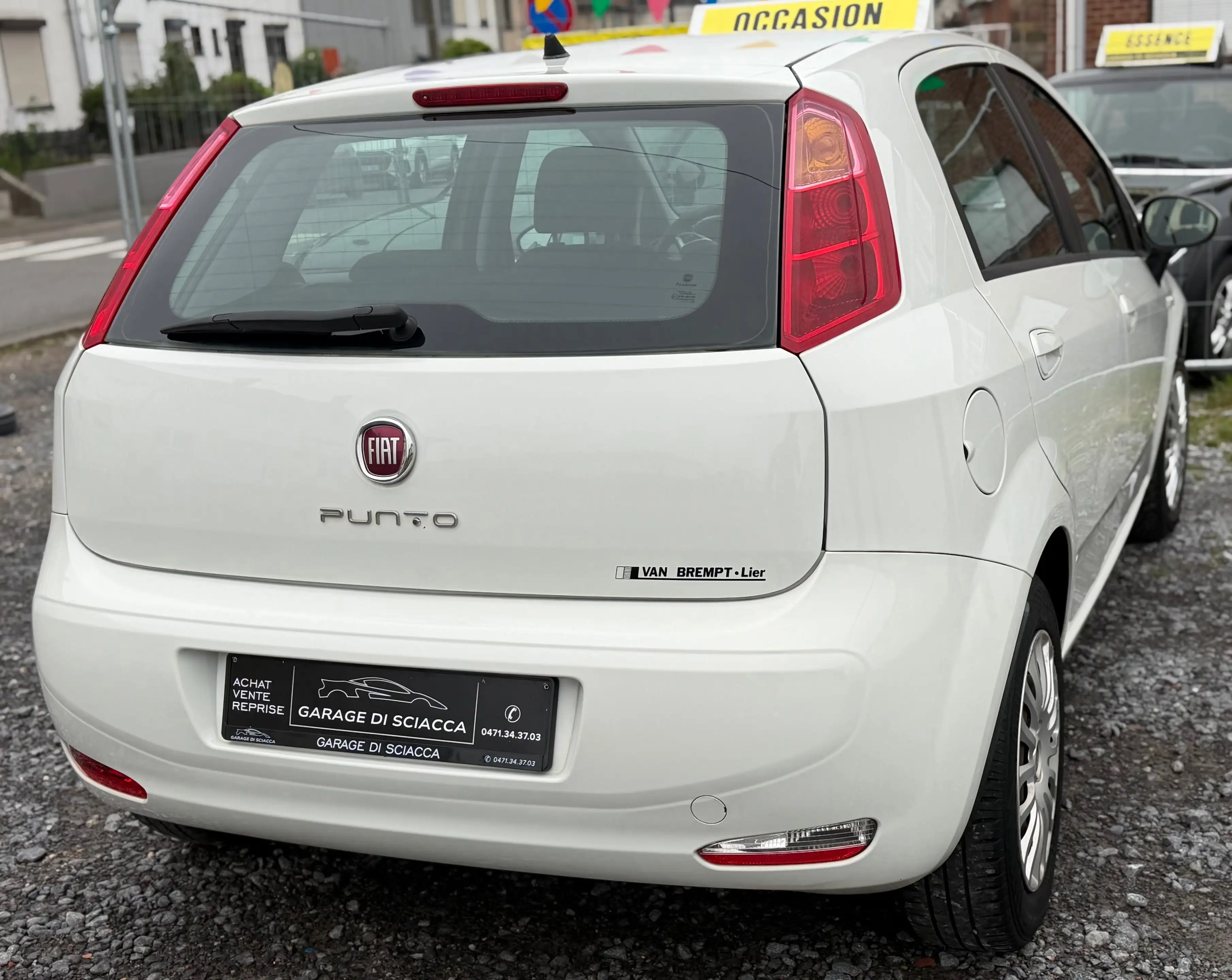 Fiat Punto Garantie 1 An ‼️ — photo 3