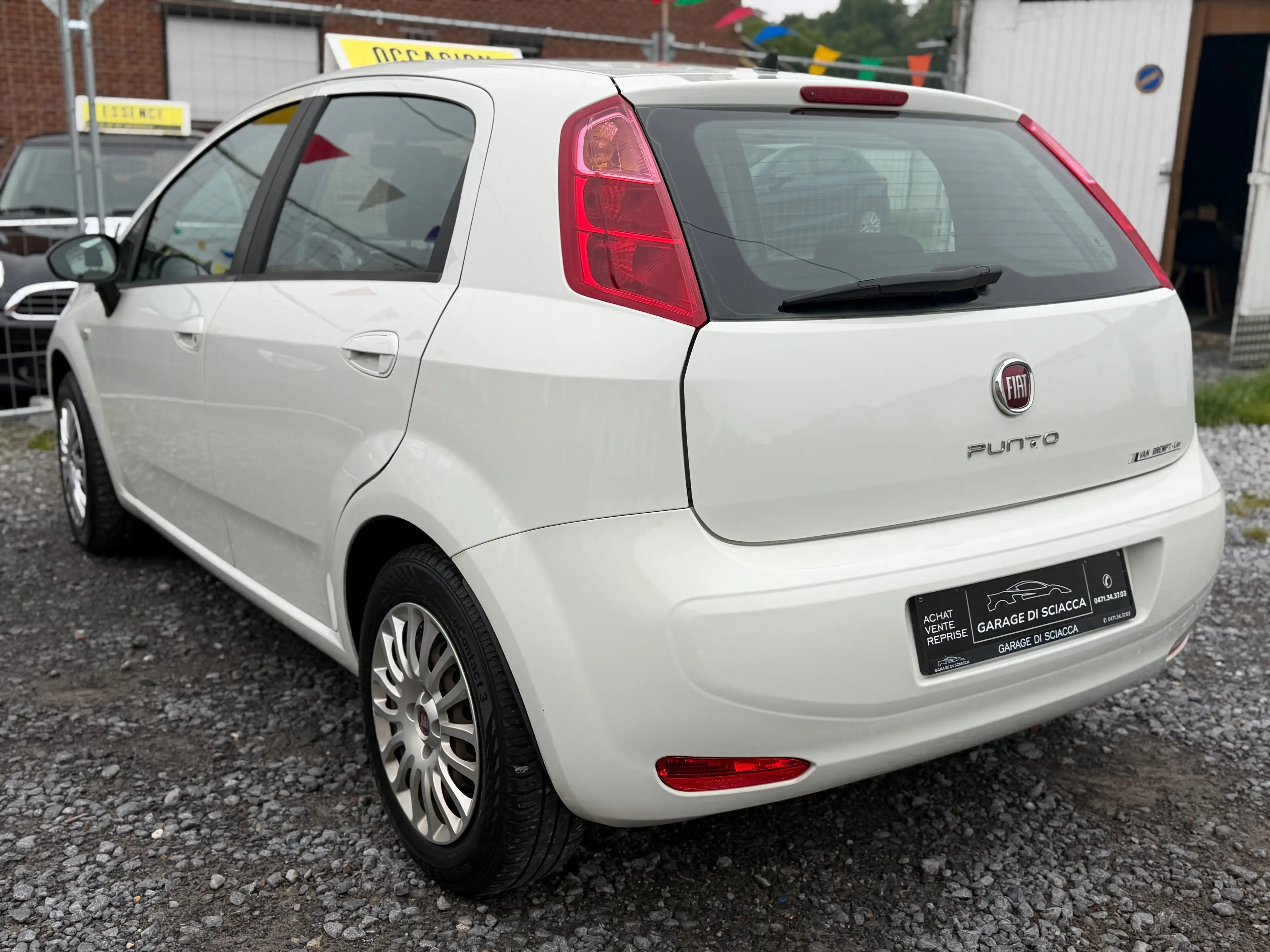 Fiat Punto Garantie 1 An ‼️ — photo 4