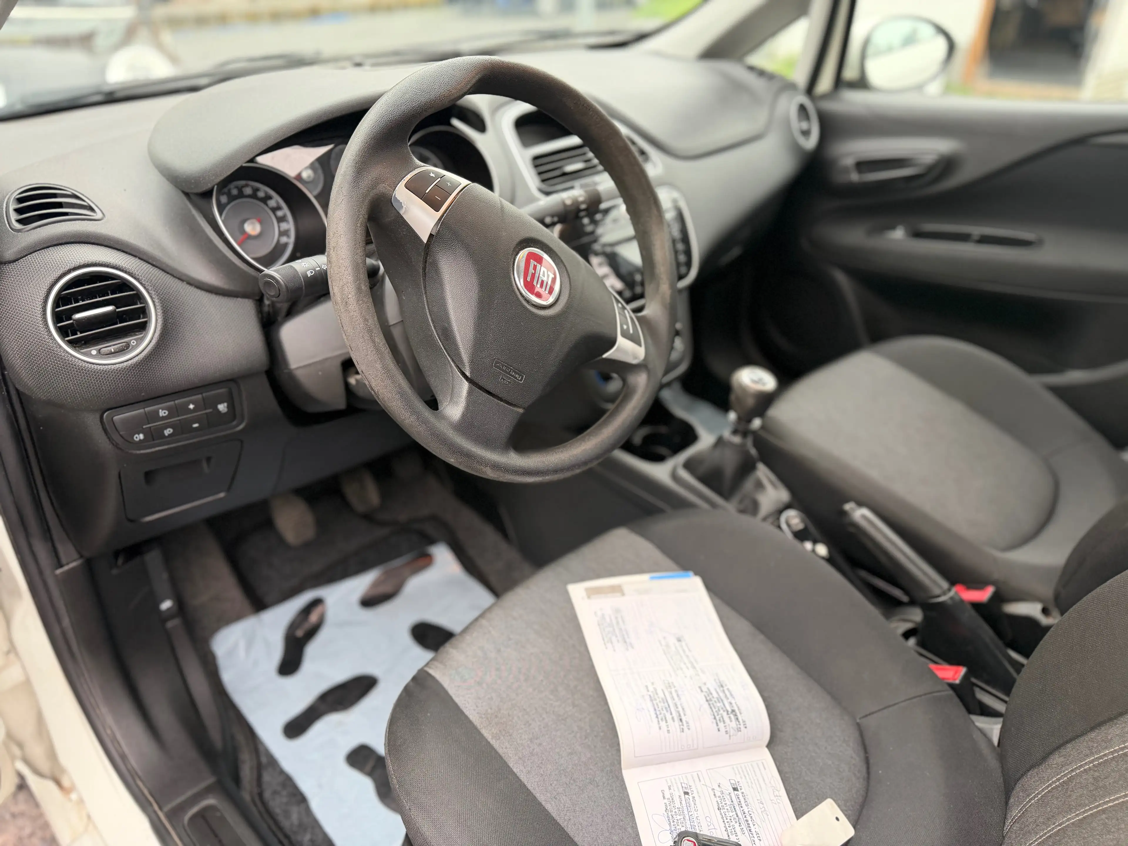 Fiat Punto Garantie 1 An ‼️ — photo 6