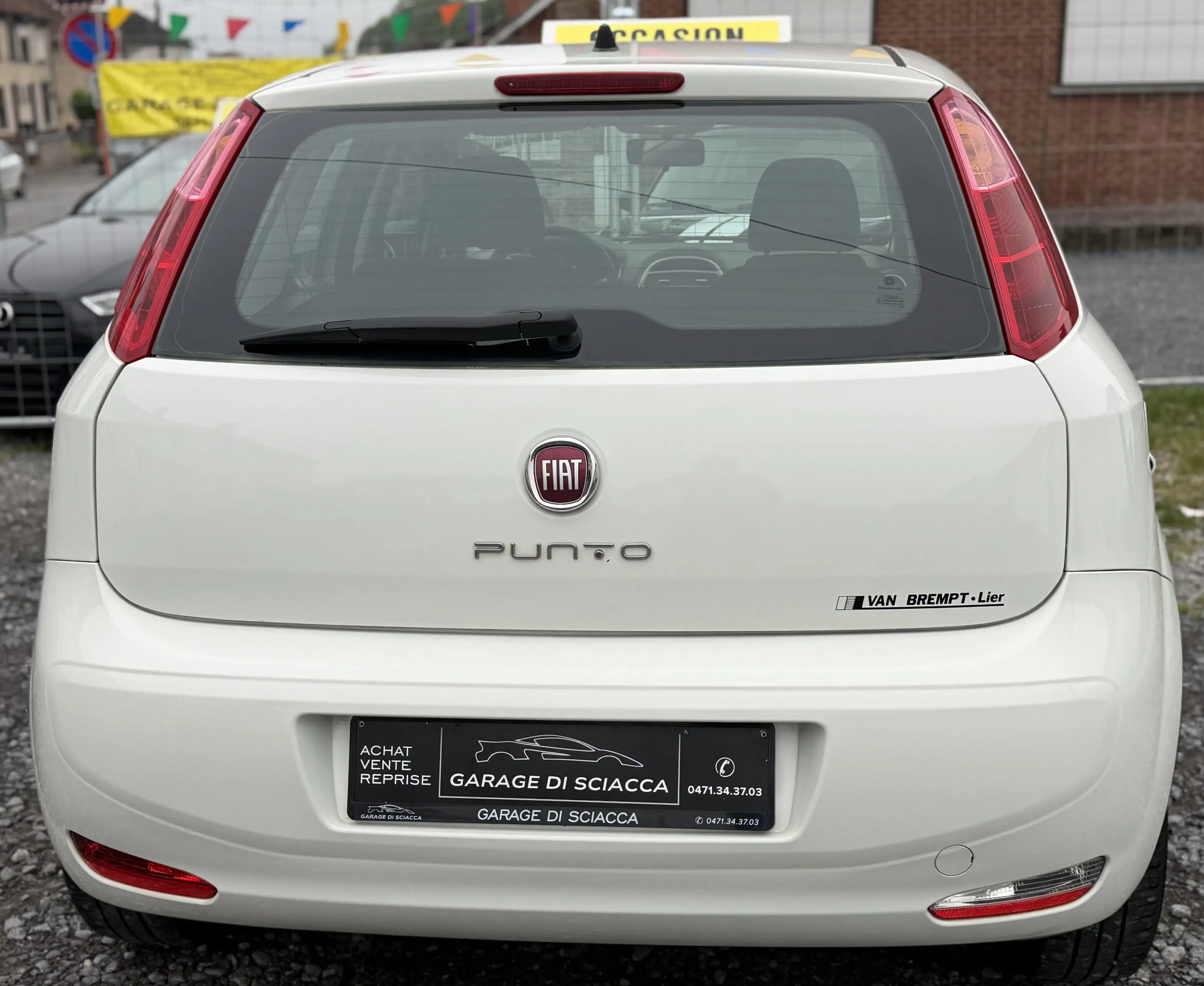Fiat Punto Garantie 1 An ‼️ — photo 2