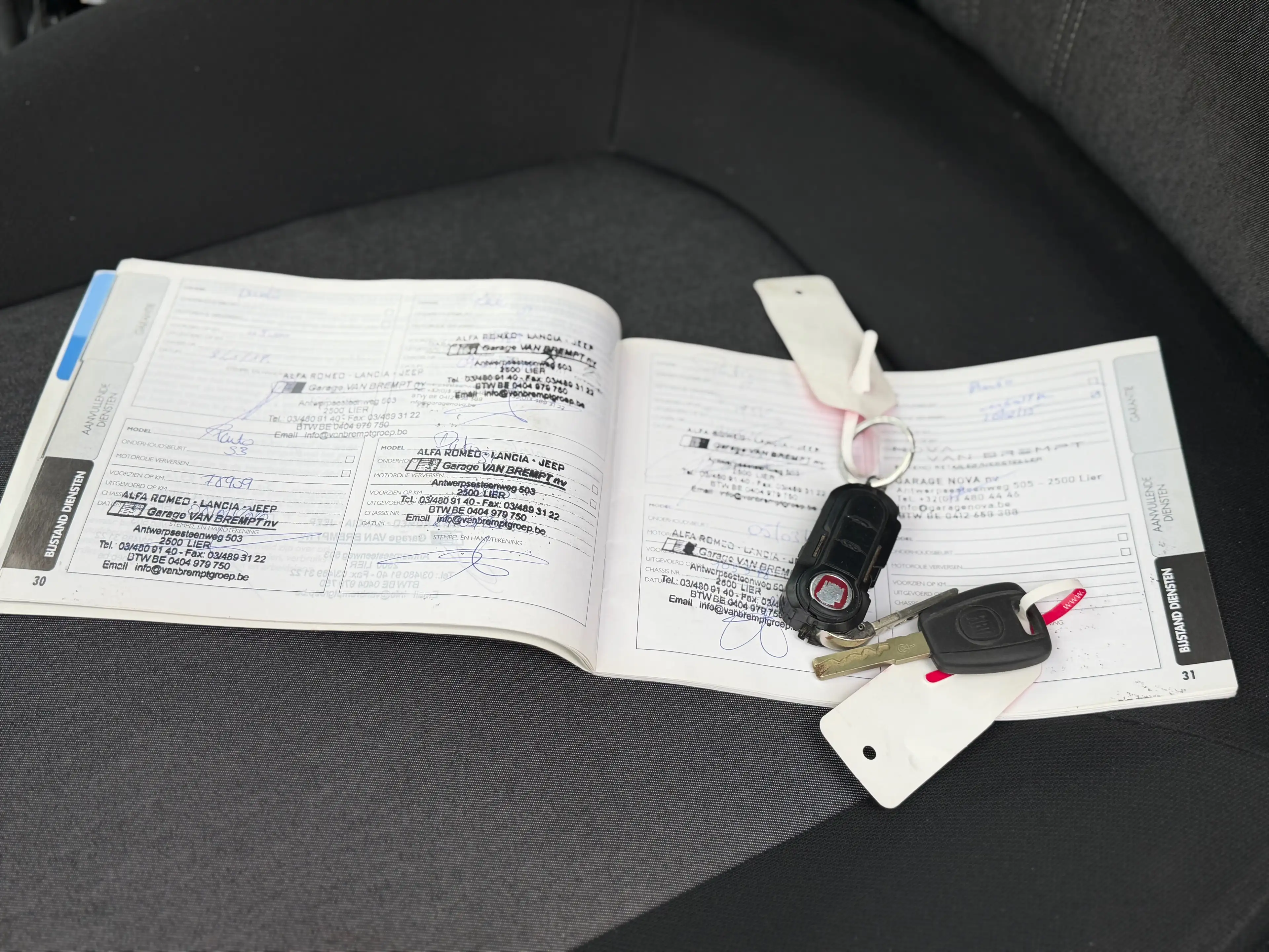 Fiat Punto Garantie 1 An ‼️ — photo 5