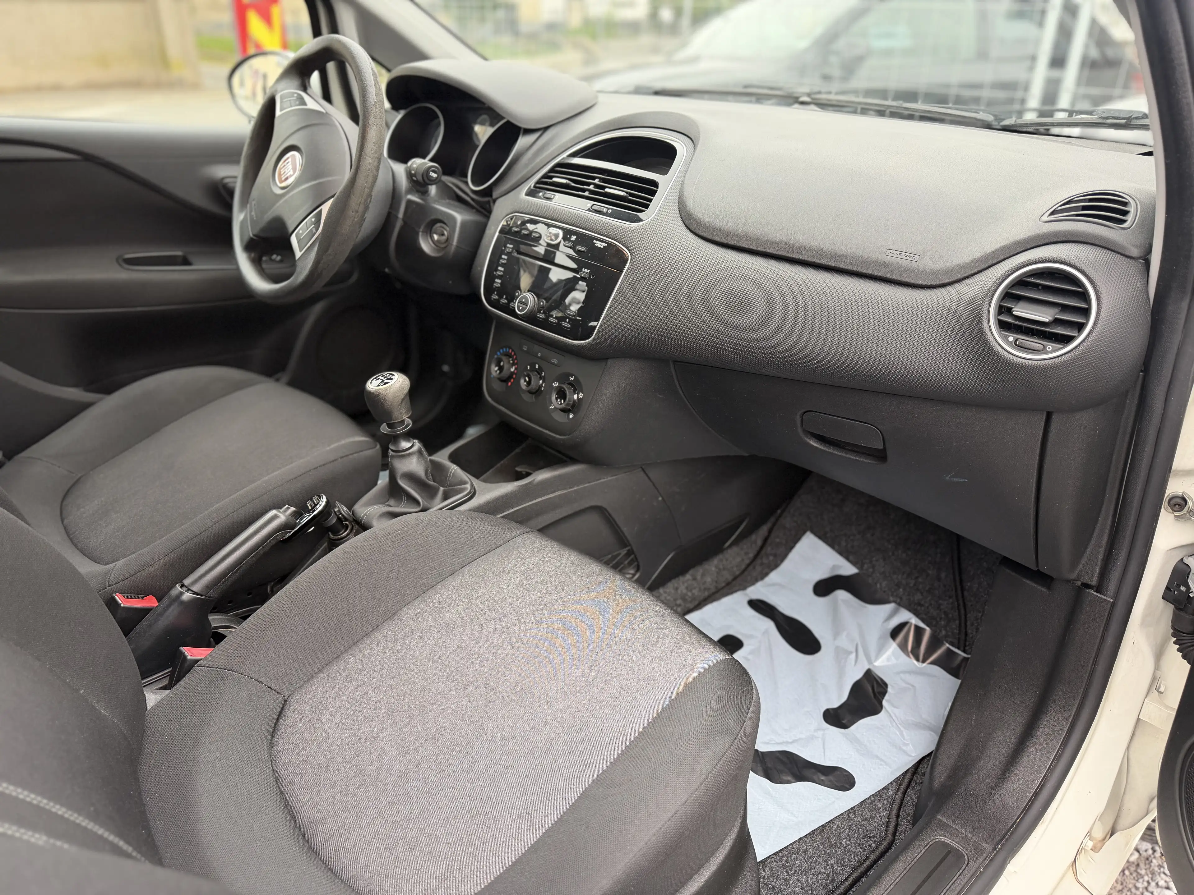 Fiat Punto Garantie 1 An ‼️ — photo 8
