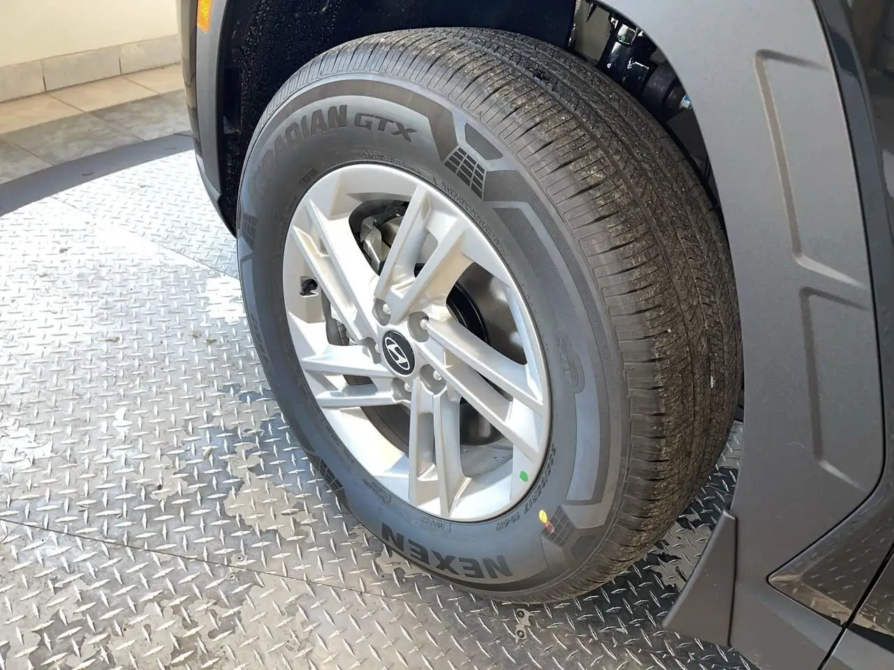 Hyundai TUCSON снимка Hyundai TUCSON