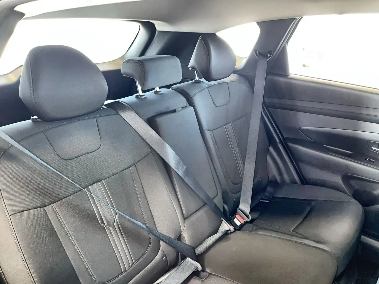 Hyundai TUCSON снимка Hyundai TUCSON