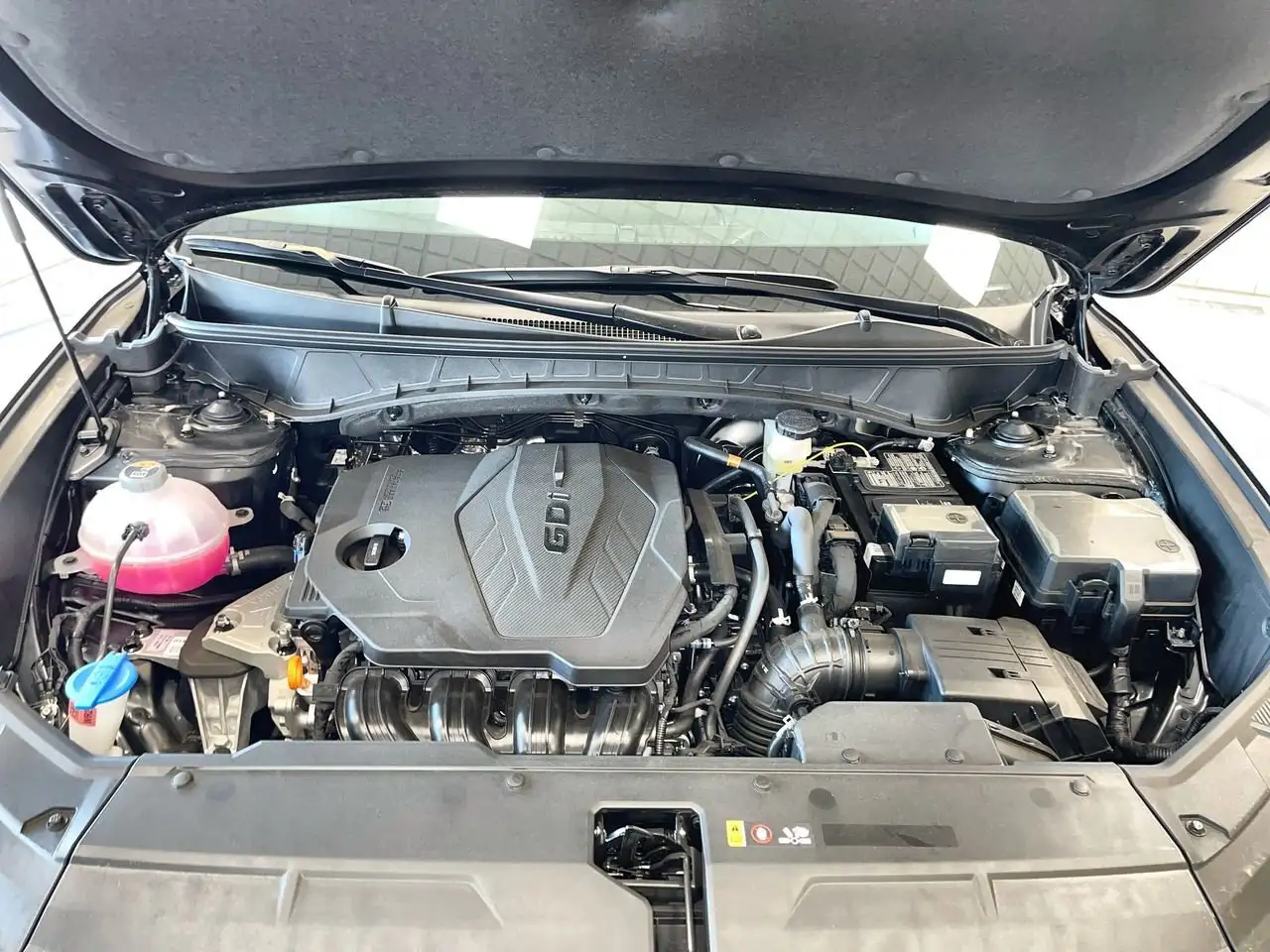 Hyundai TUCSON снимка Hyundai TUCSON