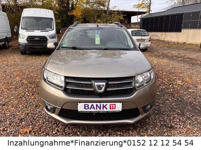Imagine Dacia Logan MCV II Kombi Prestige