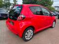 Toyota Aygo Cool 5 Trg. *Klima*Elek. Fenster*HU 01/27* Kırmızı - thumbnail 5