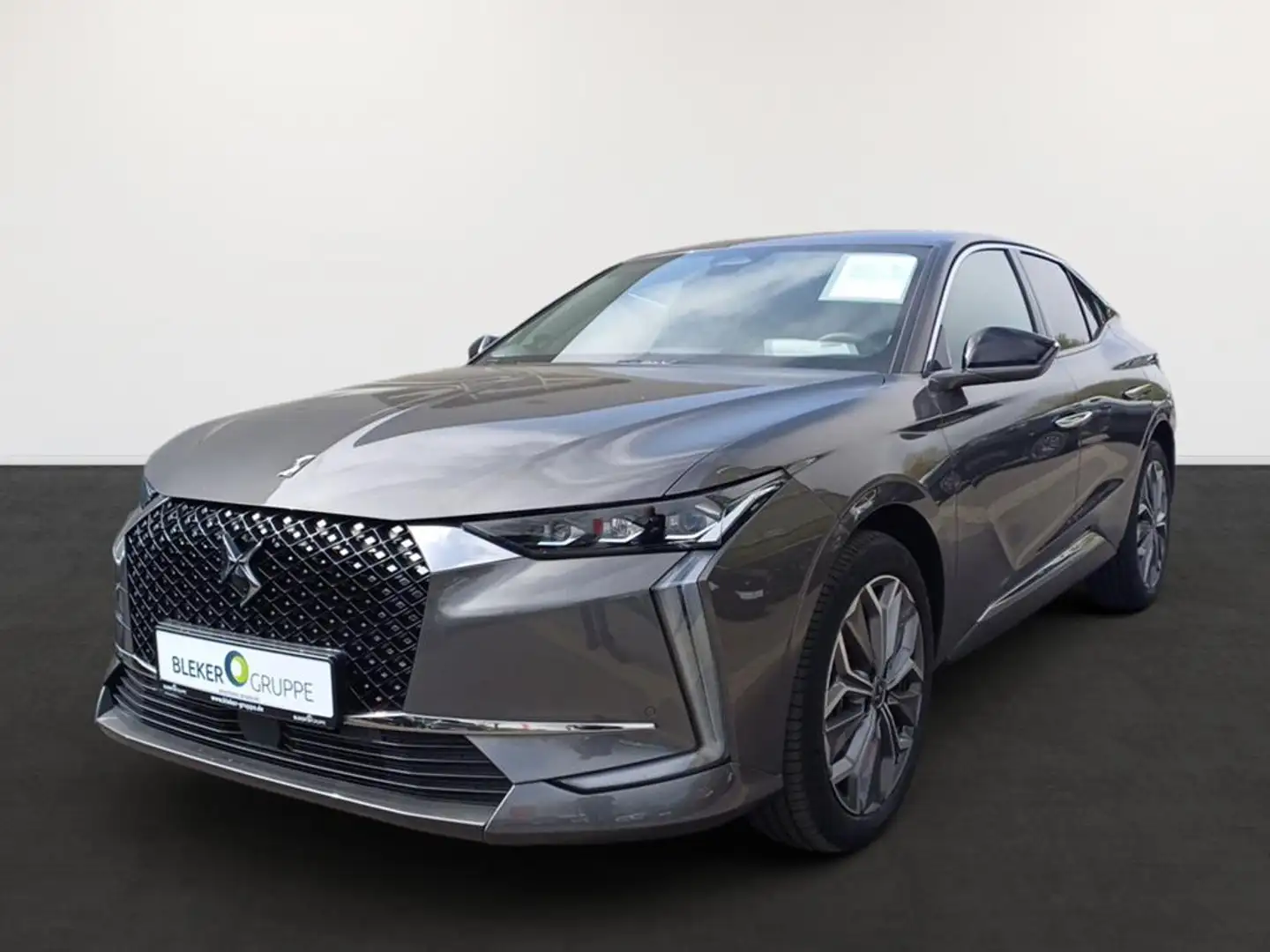 DS Automobiles DS 4 PureTech 180 Trocadero Gri - 2