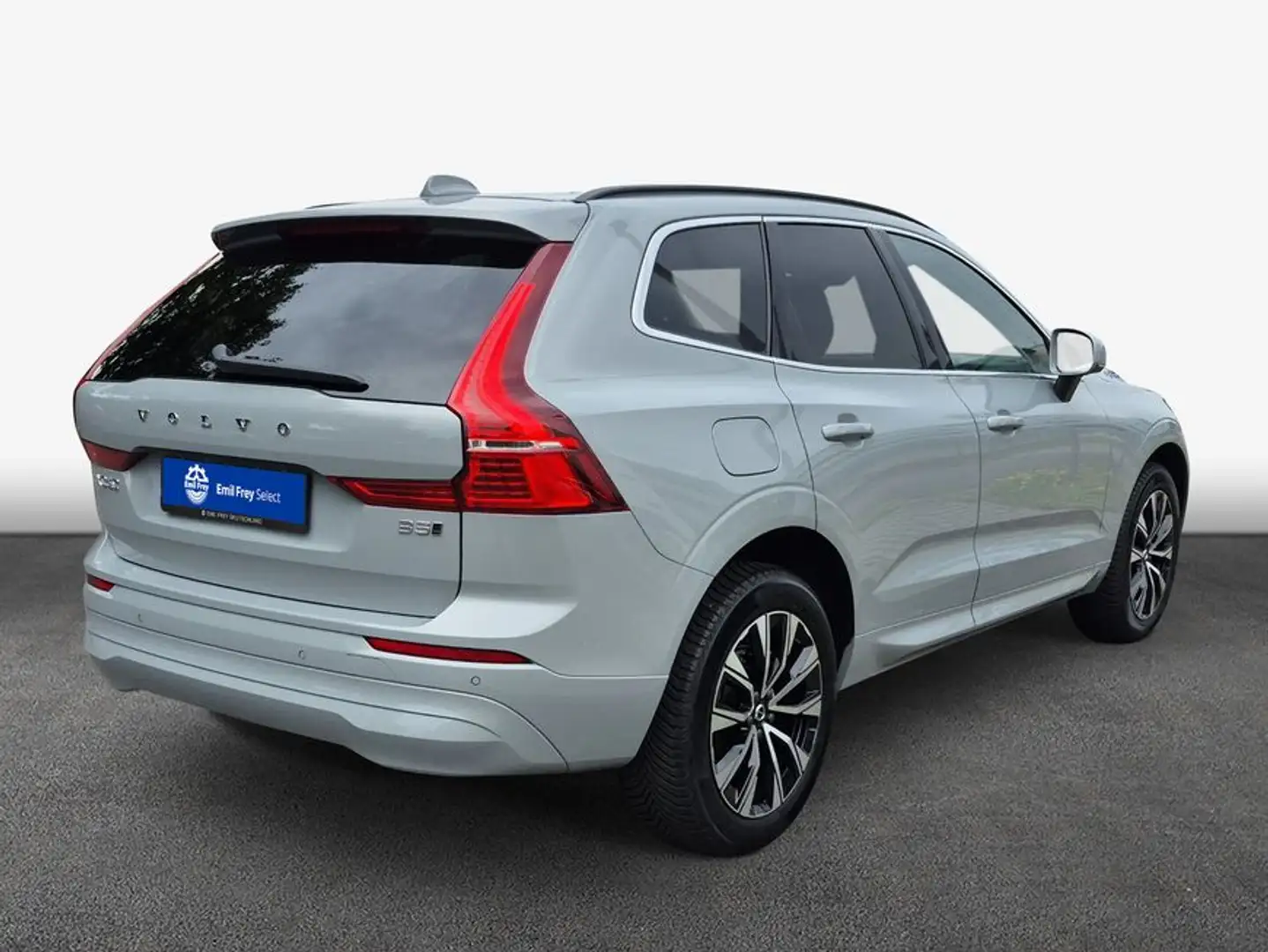 Volvo XC60 XC60 B5 B AWD Core Thors Hammer*AHK Grau - 2