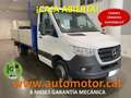 Mercedes-Benz Sprinter 511 CDI Largo Caja Abierta Weiß - thumbnail 1