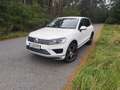 Volkswagen Touareg 3.0 V6 TDI SCR Blue Motion DPF Automatik Blanc - thumbnail 1