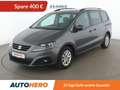 SEAT Alhambra 2.0 TDI StyleTravel Aut.*NAVI*TEMPO*CAM*PDC* Сірий - thumbnail 1
