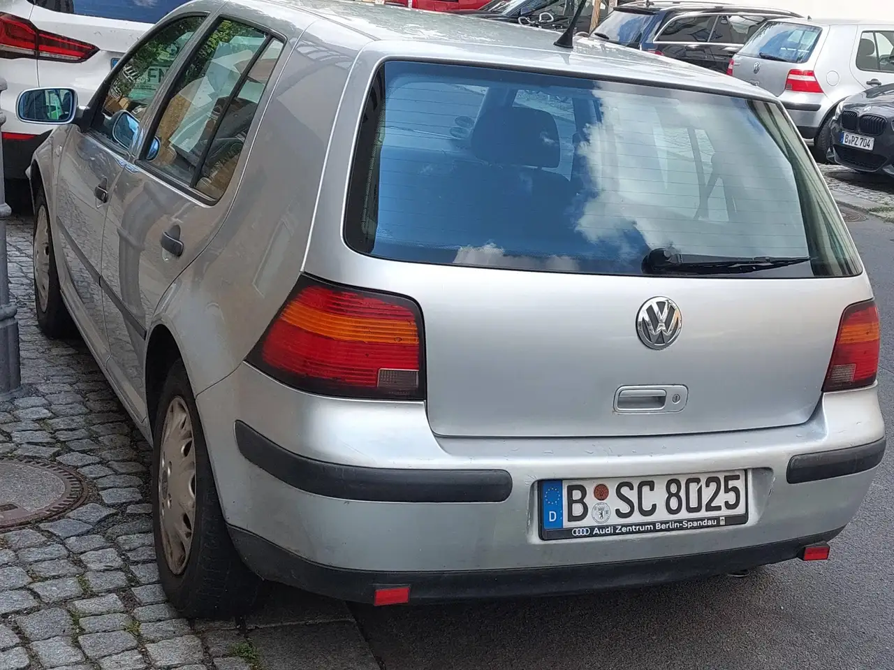 Volkswagen Golf 1.4 Edition, foto 3