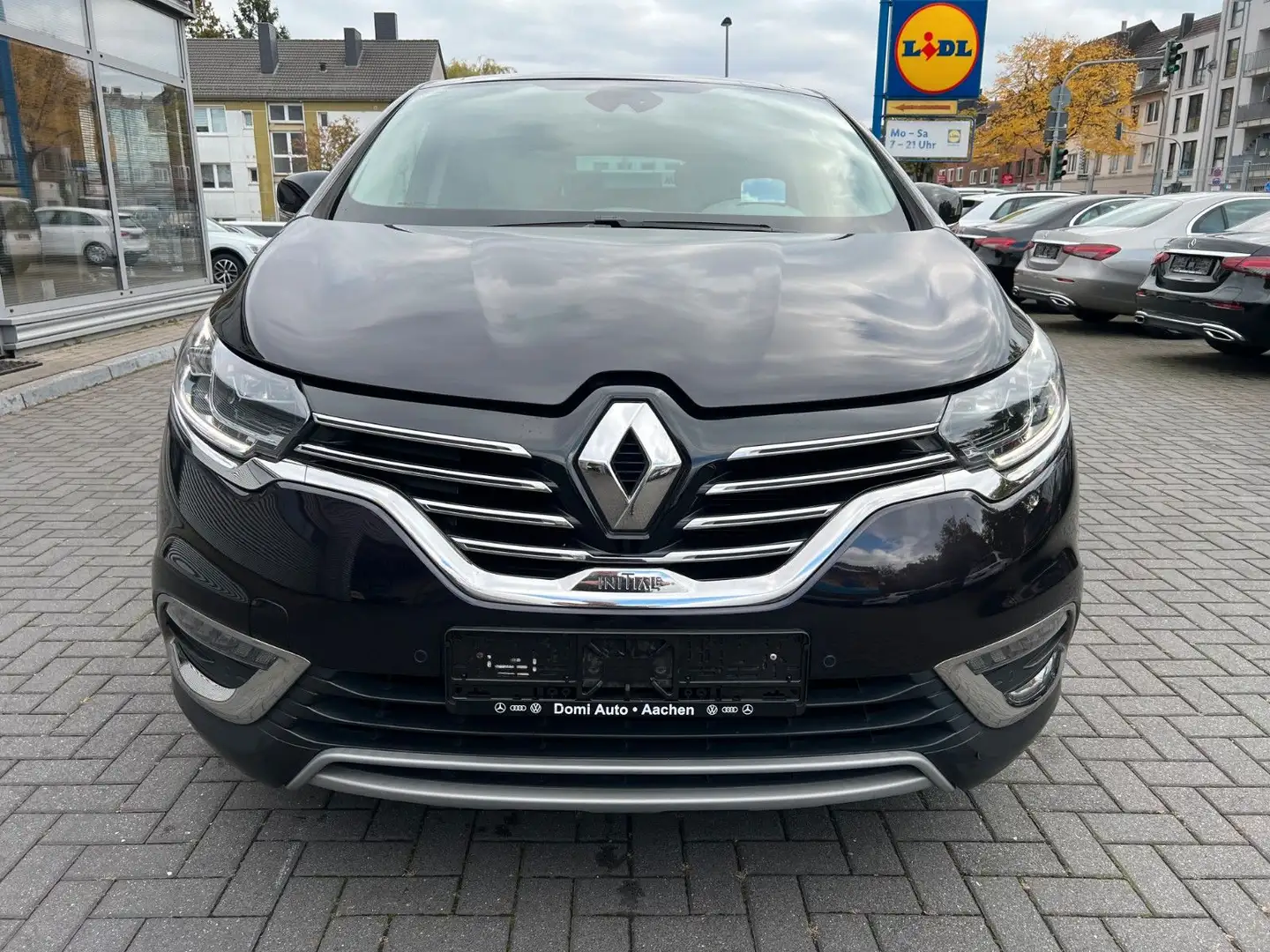 Renault Espace V Initiale Paris/VOLL/ 7 Sitzer Violett - 2