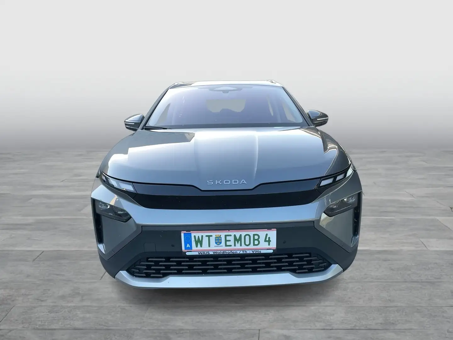 Skoda Elroq Selection 60 Grau - 2