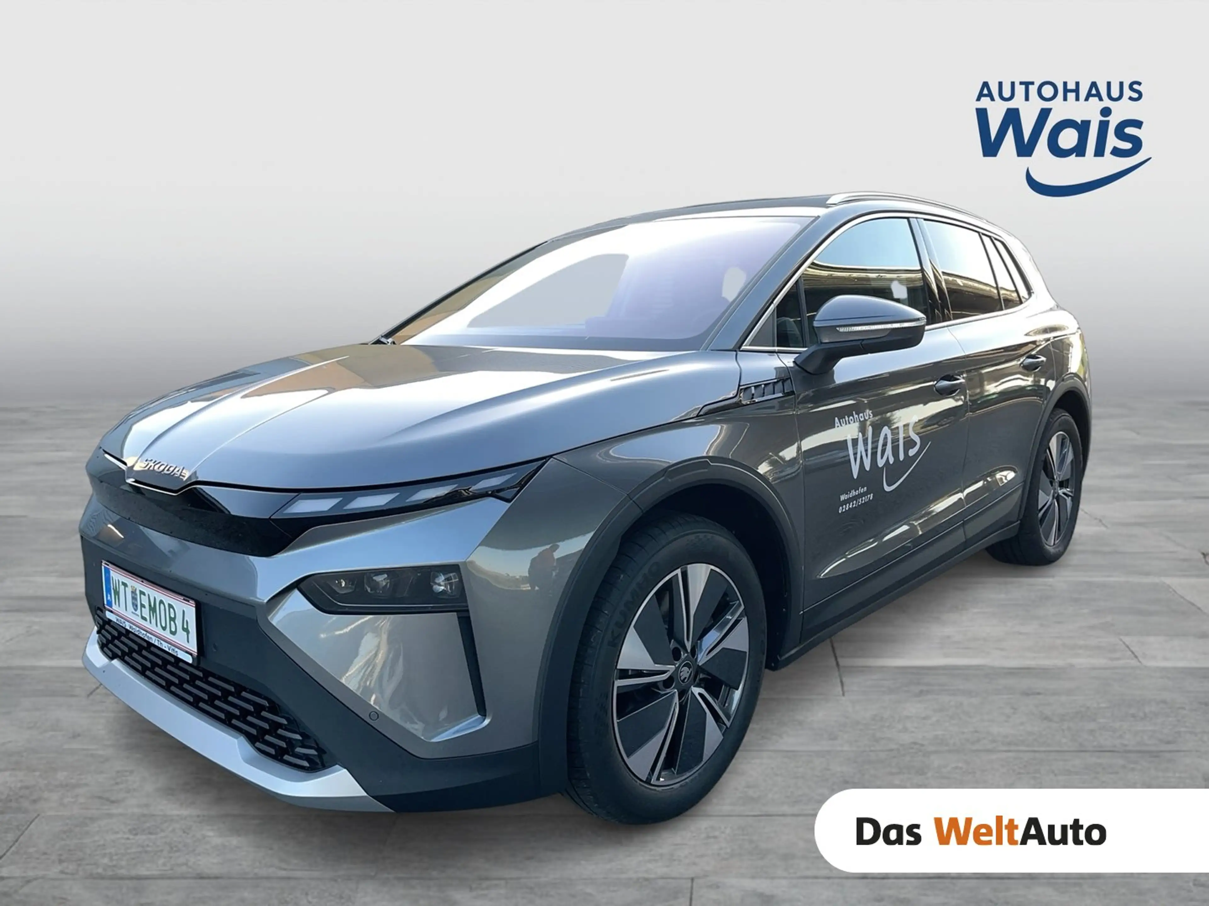 Skoda Elroq Selection 60