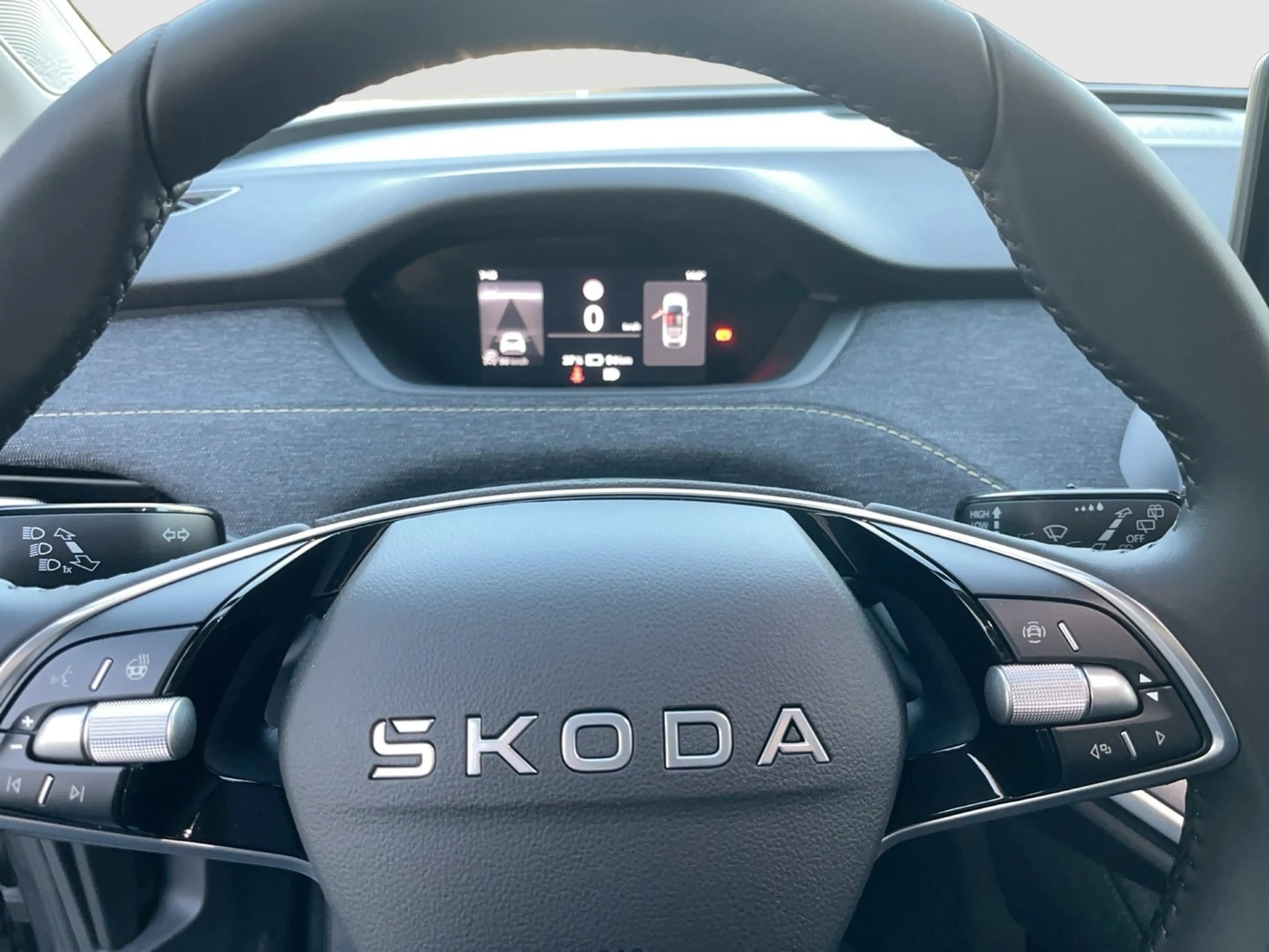 Skoda Elroq Selection 60 — photo 8