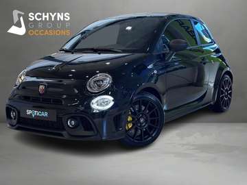 Abarth 595 Competizione