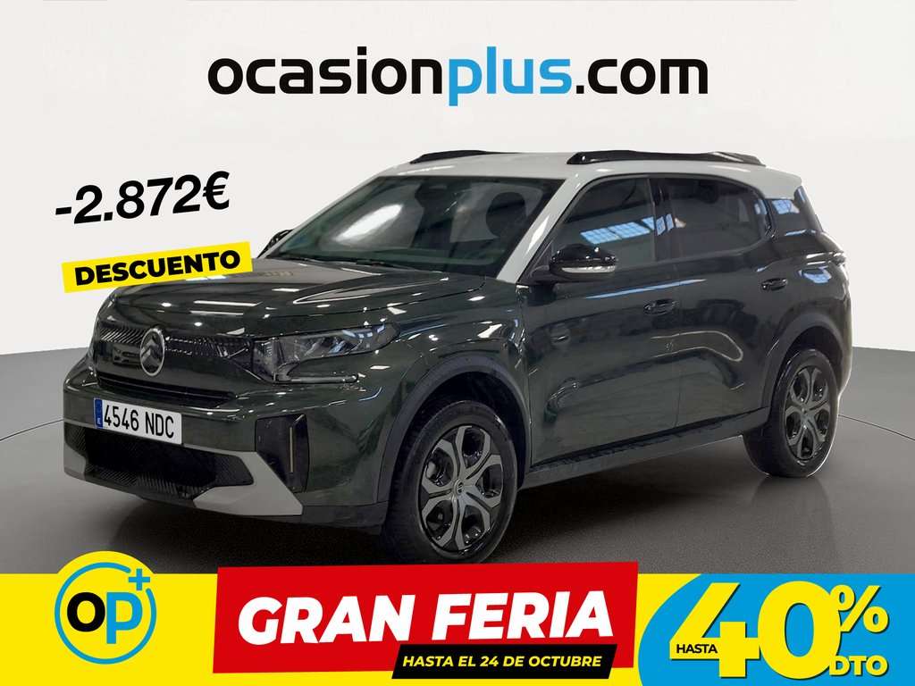 Citroen C3 Aircross