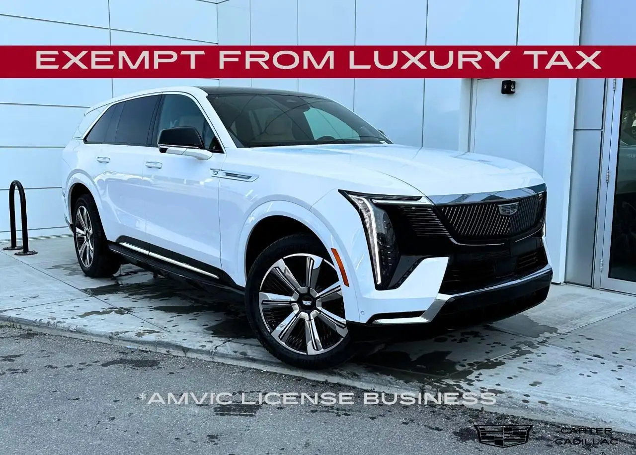 2025 Cadillac Escalade