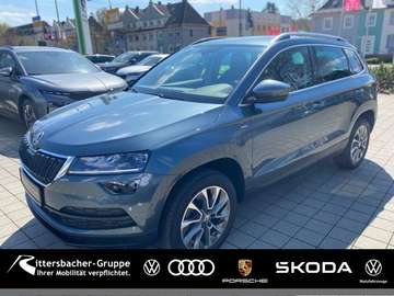 1.5 TSI ACT Clever Rückfahrk. CarPlay LED